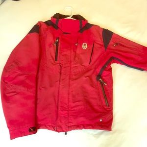 Spyder Ski Jacket